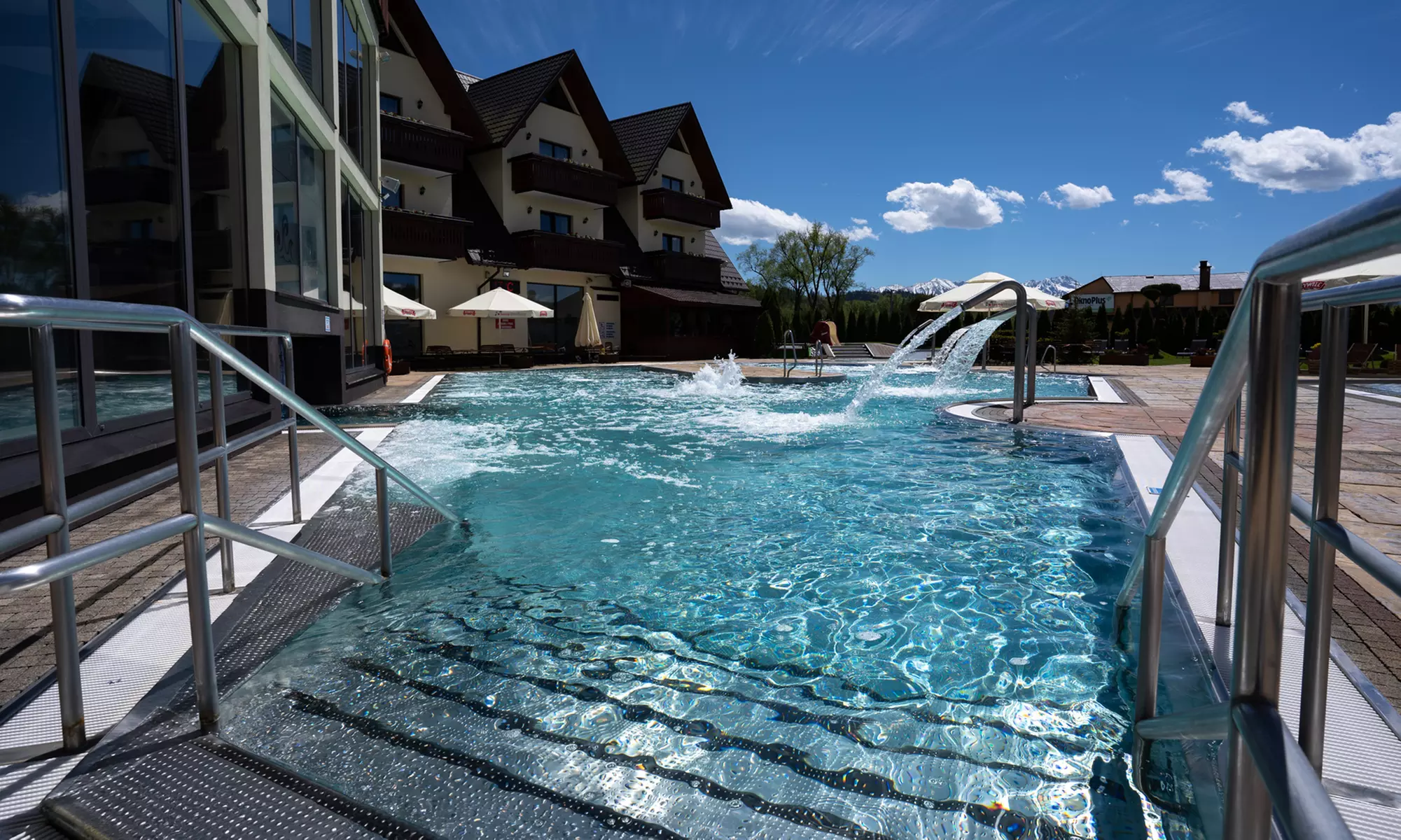 Naturalne odprężenie na Podhalu: groupony prezentowe do Term Szaflary