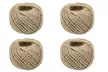 Jute naturel en chanvre pour l'artisanat et le jardinage - Image 7