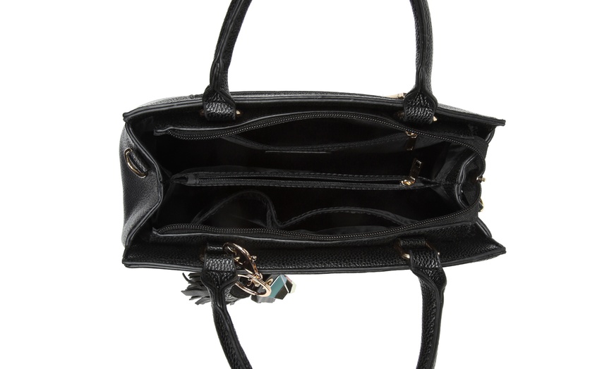 Image 4: Charm Shoulder Bag