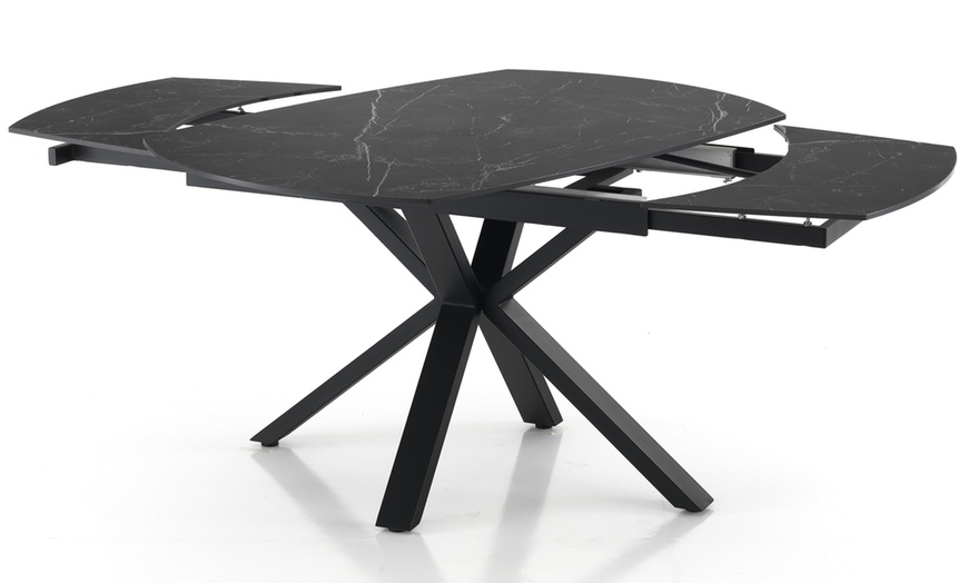 Image 40: Table extensible Oresteluchetta