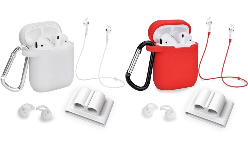 Image 14: Air Pod Accessory Pack