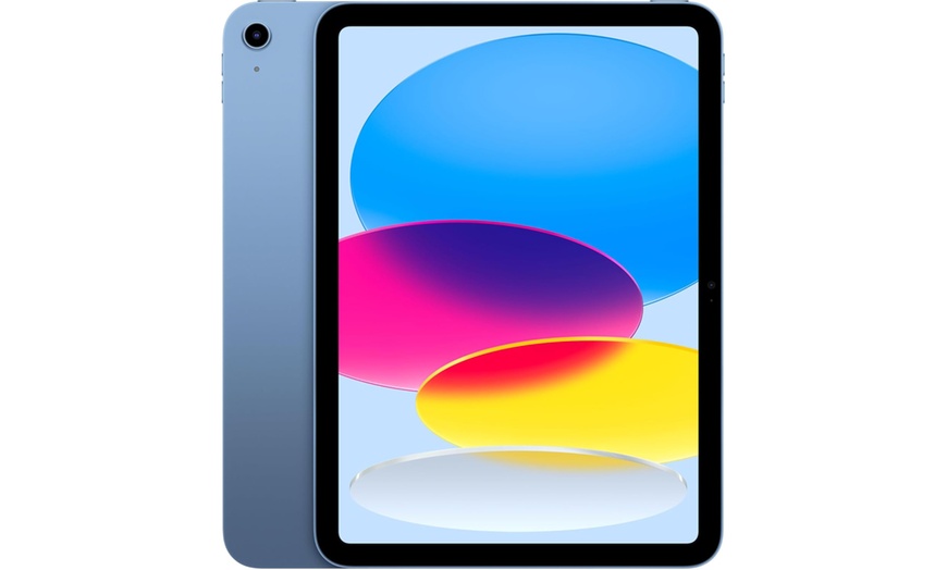 Image 4: Nieuwe Apple iPad met 64 GB (10th generation)