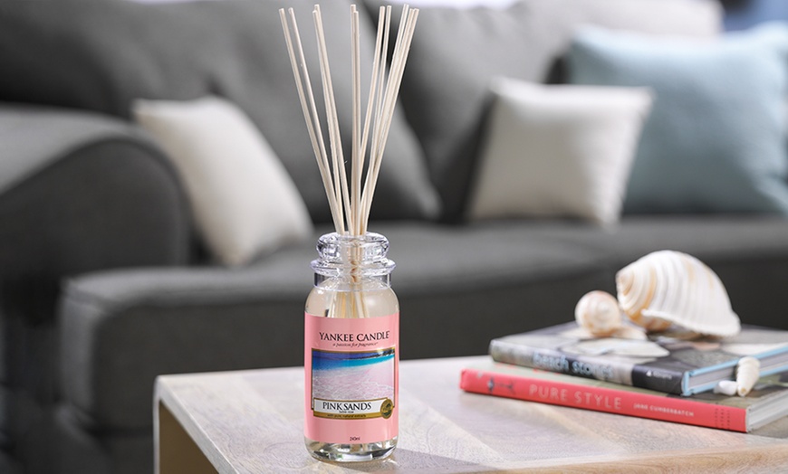 Image 9: Two Yankee Candle Reed Diffusers