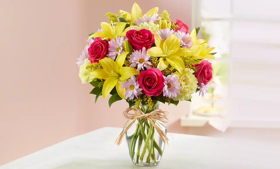 Flowers and Gifts from 1-800-Flowers.com (50% Off) - Primary Image