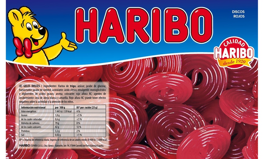 Image 8: Haribo Multipack Gummibärchen
