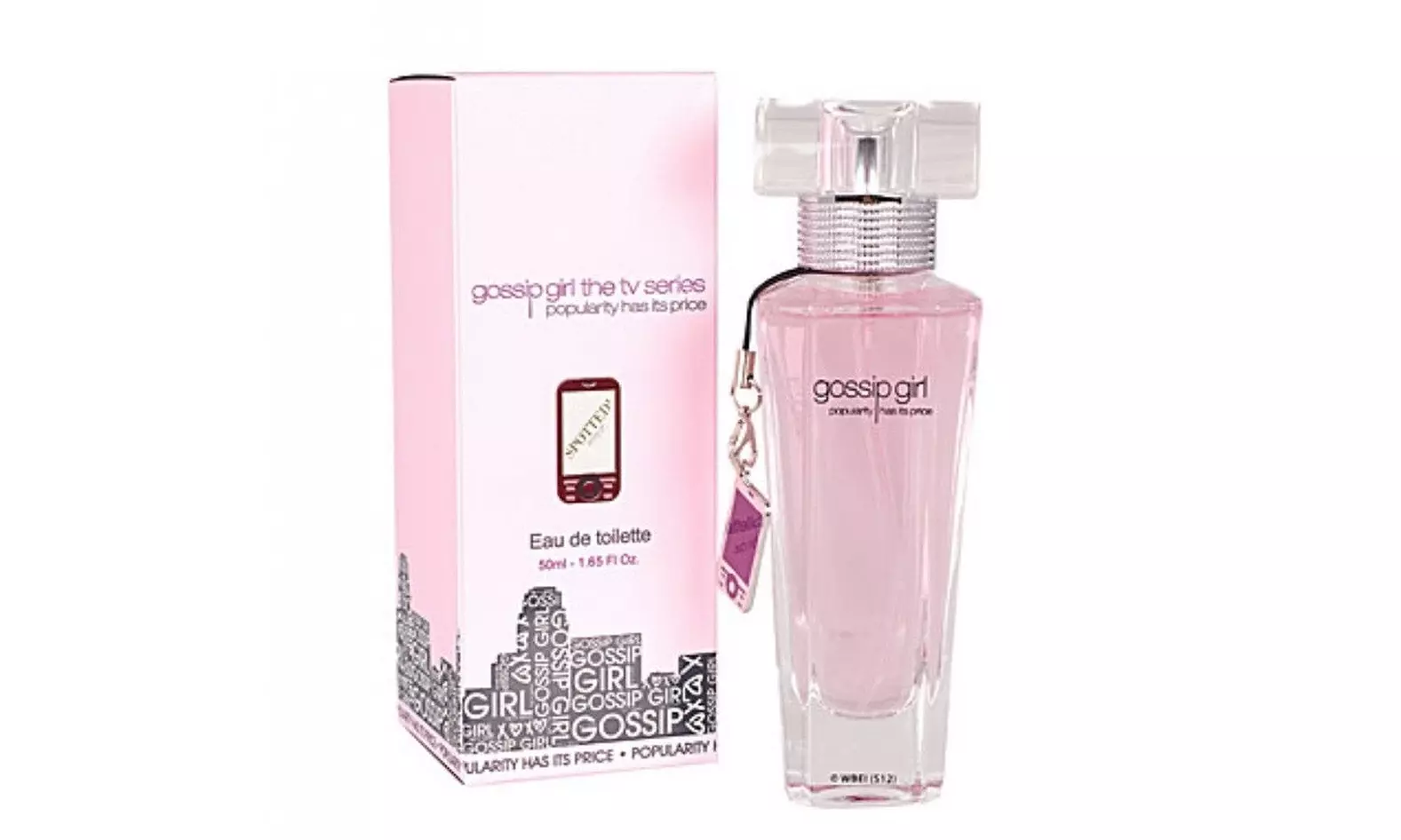 Gossip Girl Spotted or XOXO Eau de Toilette for Women (50ML or 100ML) - Second Medium