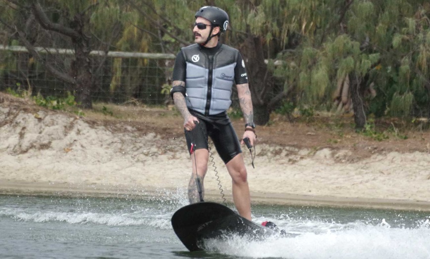 Image 2: Experience Vanquish Jetboard Hire at Vanquish Jetboard Hire