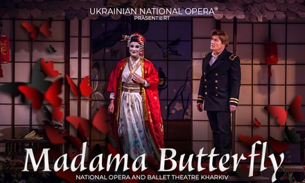 Madama Butterfly – Ukrainian National Opera In - Berlin | Groupon