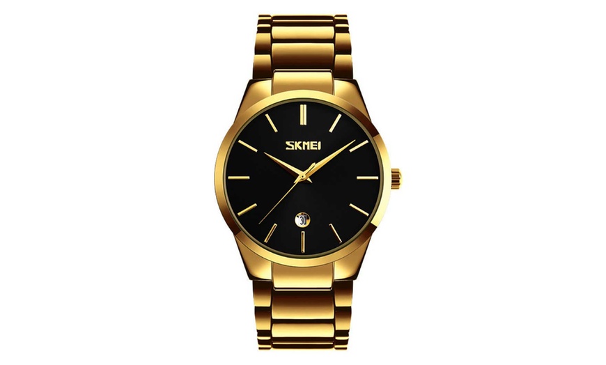 Image 5: Classic Men's Watch