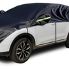 Image 6: All Weather Half Car Cover 