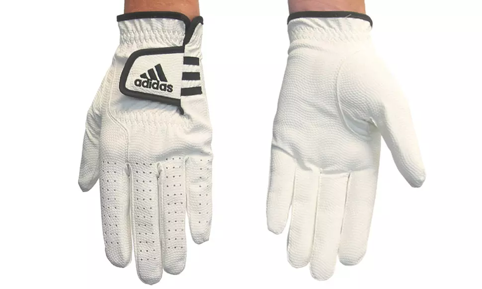 Adidas Golf Men's Adifit Golf Gloves (3-Pack) - Primary Image
