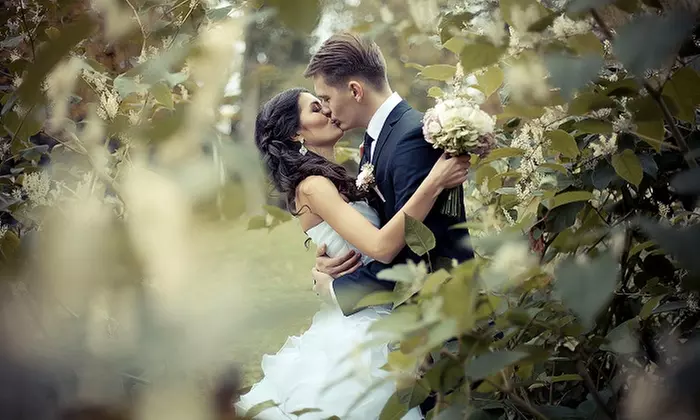 Shooting photo ou vidéo mariage