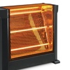 Image 2: Radiateur à quartz Infrarouge 1800 W