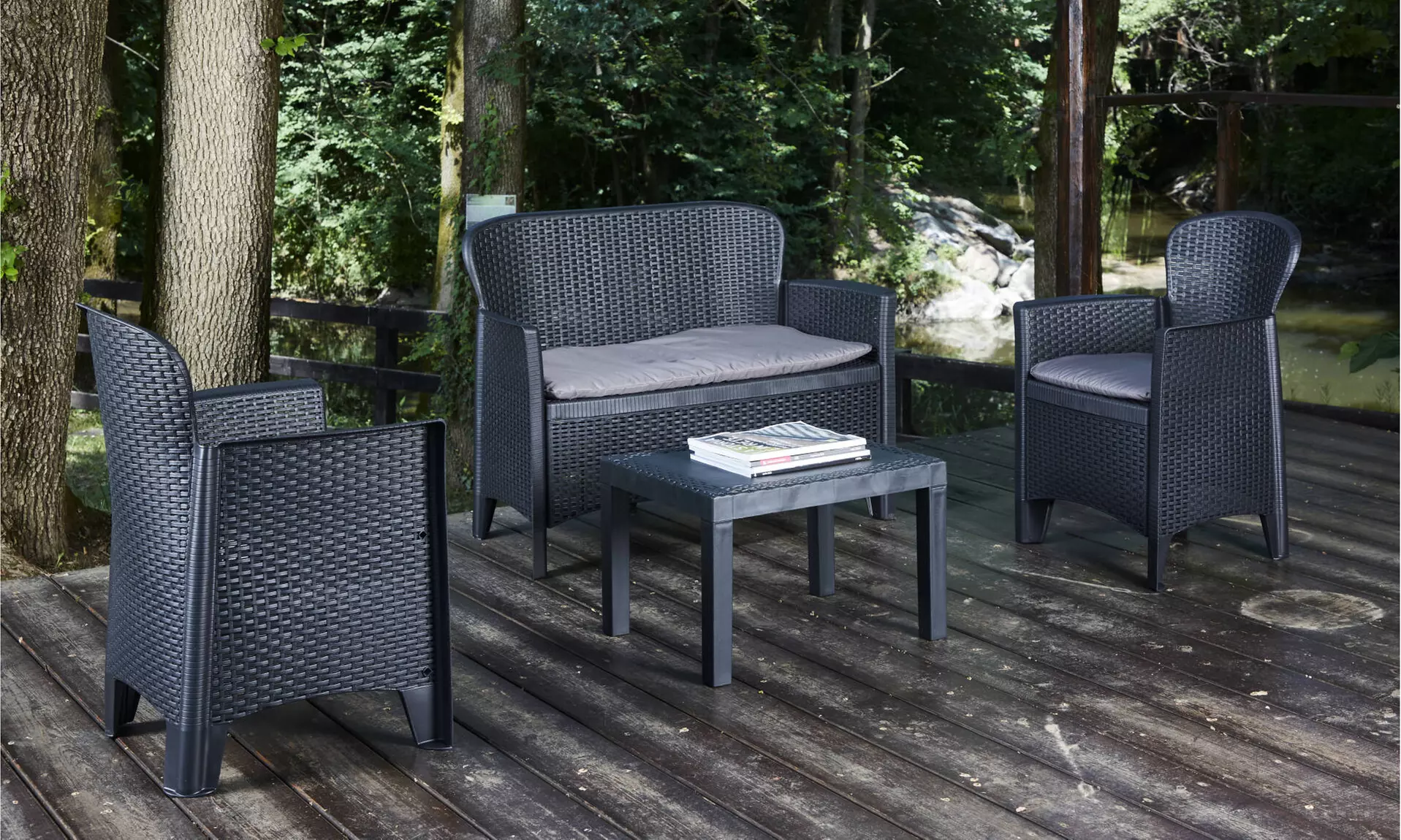 Gartenmöbel-Set "Taormina"