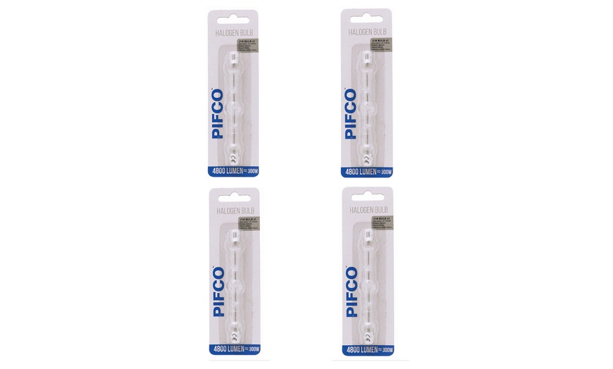 Image 15: Pifco Four-Pack of Halogen Bulbs