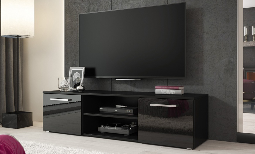 Image 27: e-Com TV Unit Zeus