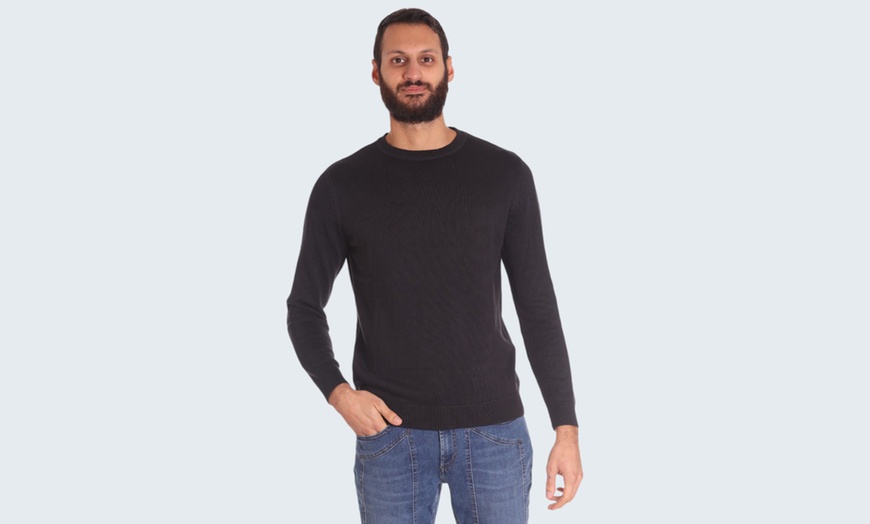 Image 7: Maglione da uomo Union