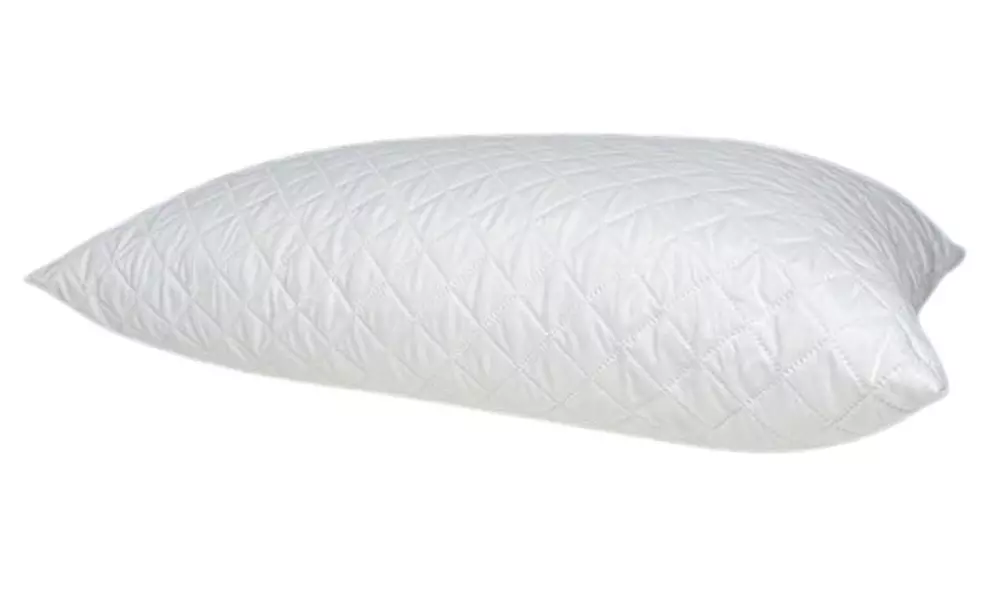 1, 2 of 3 traagschuim kussens