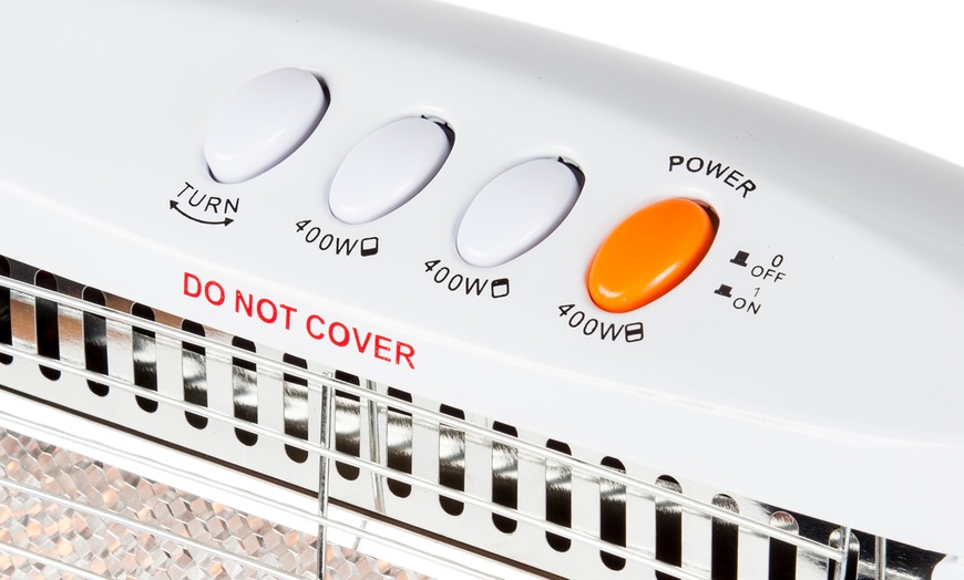 Image 4: Pifco Halogen Heater