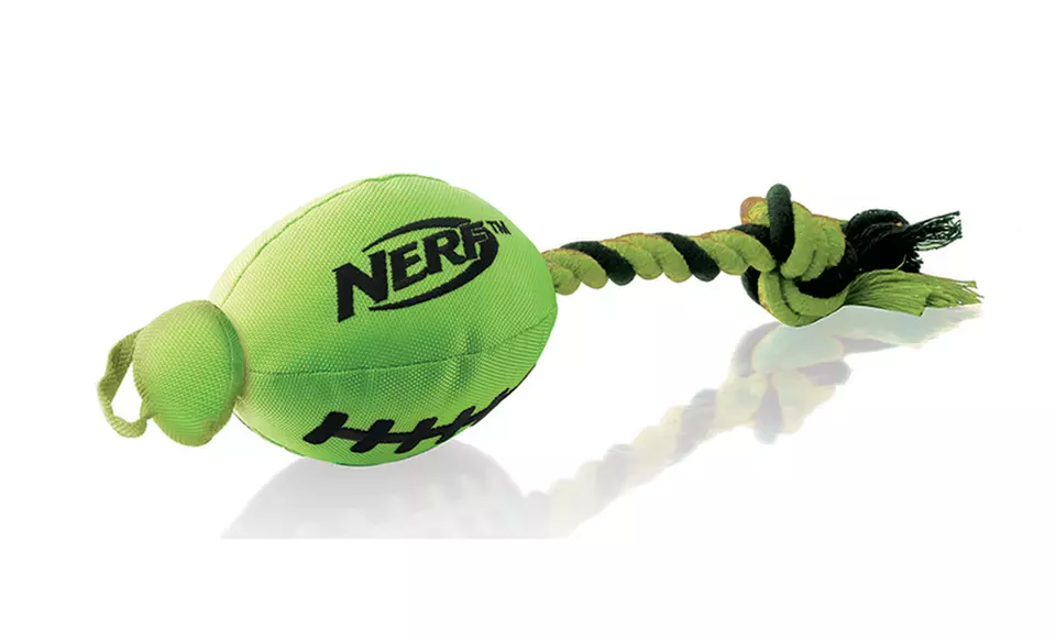 Nerf Dog Toys. Multiple Styles from $5.99–$8.99. Free Returns. - Second Medium