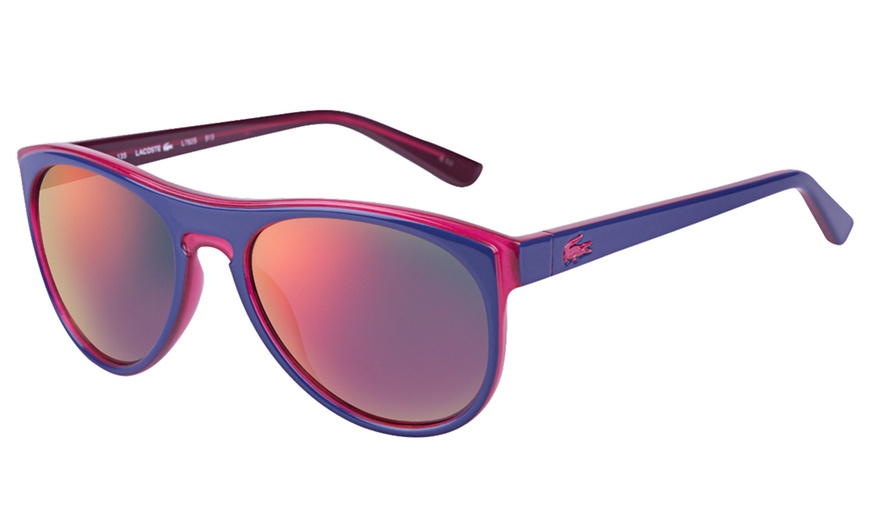 Image 18: Lacoste Sunglasses