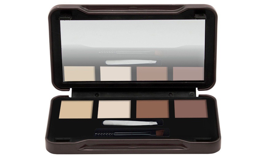 Image 2: Eyebrow Palette