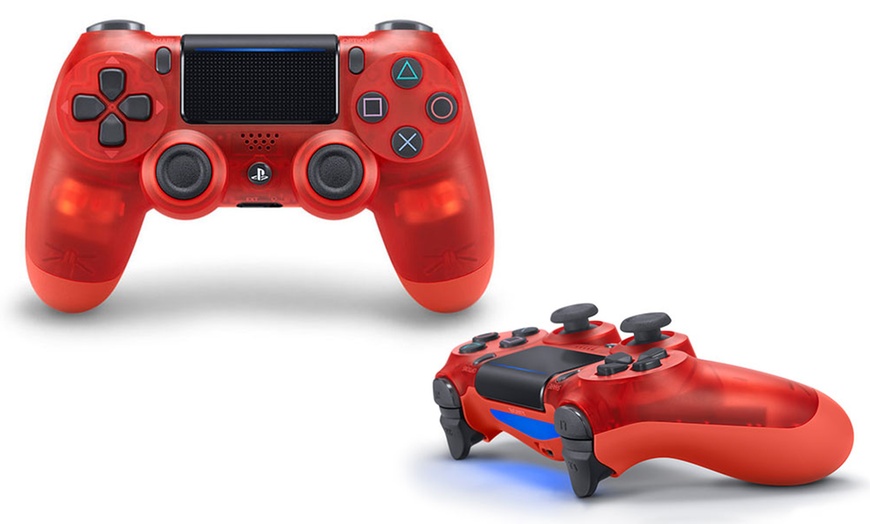 Image 3: DualShock 4 éditions limitées 