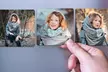 Personalisierte Foto-Magneten 5 x 5 cm oder 7 x 7 cm von Photo Gifts (bis zu 83% sparen*) - Second Medium