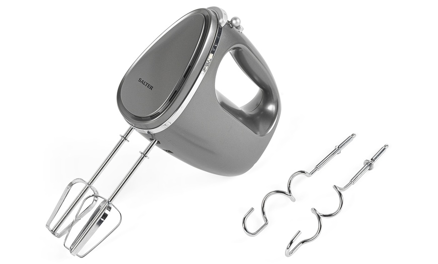 Image 5: Salter Cosmos Electric Hand Mixer Whisk