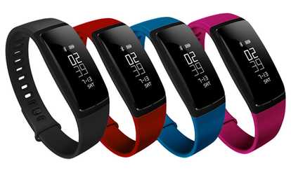 V07S Fitness Activity Tracker