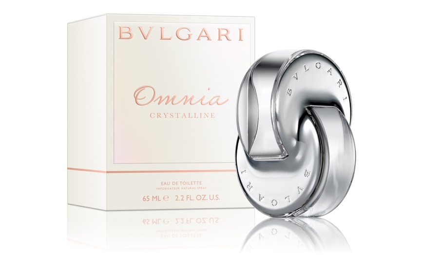 Image 1: Bulgari Omnia Crystalline EDT 65 ml