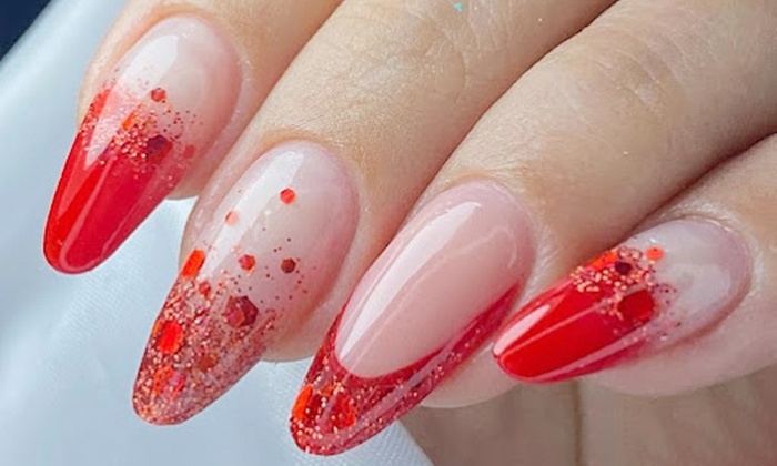 Sesiones de manicura, pedicura y uñas de gel para una persona