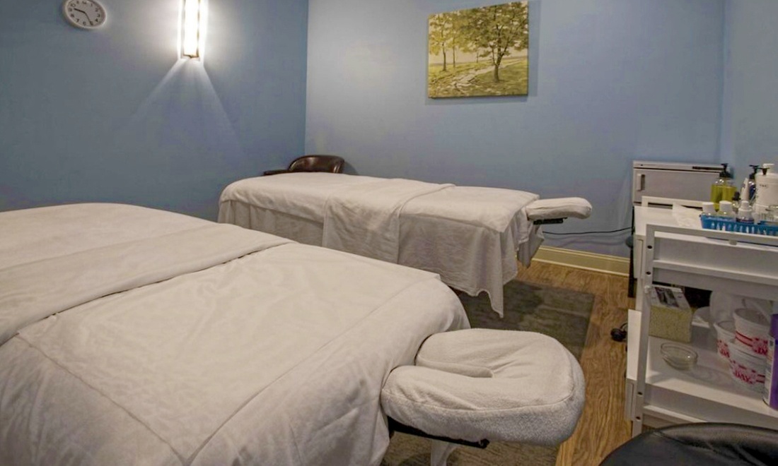 Rejuvenate with Athena Spa's Massage Experiences for One or Two
