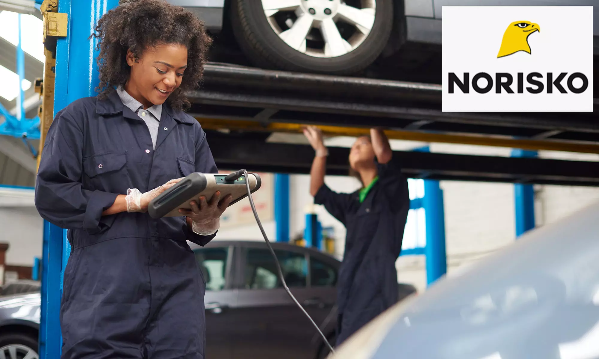 Contrôle multipoints chez Contrôle Technique Norisko, jusqu'à 29% de remise - Primary Image