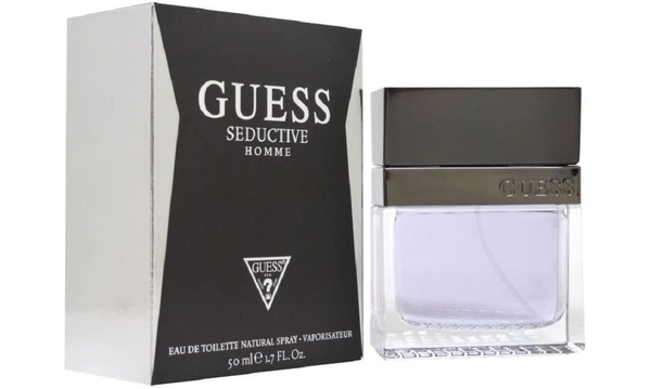 guess seductive homme sephora