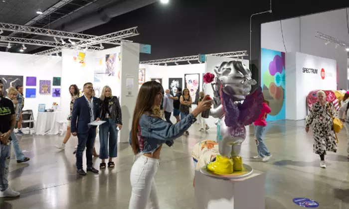 General-Admission Tickets at Spectrum Miami Art Fair/Red Dot Fair ( Up to 50% Off ) - Primary Image
