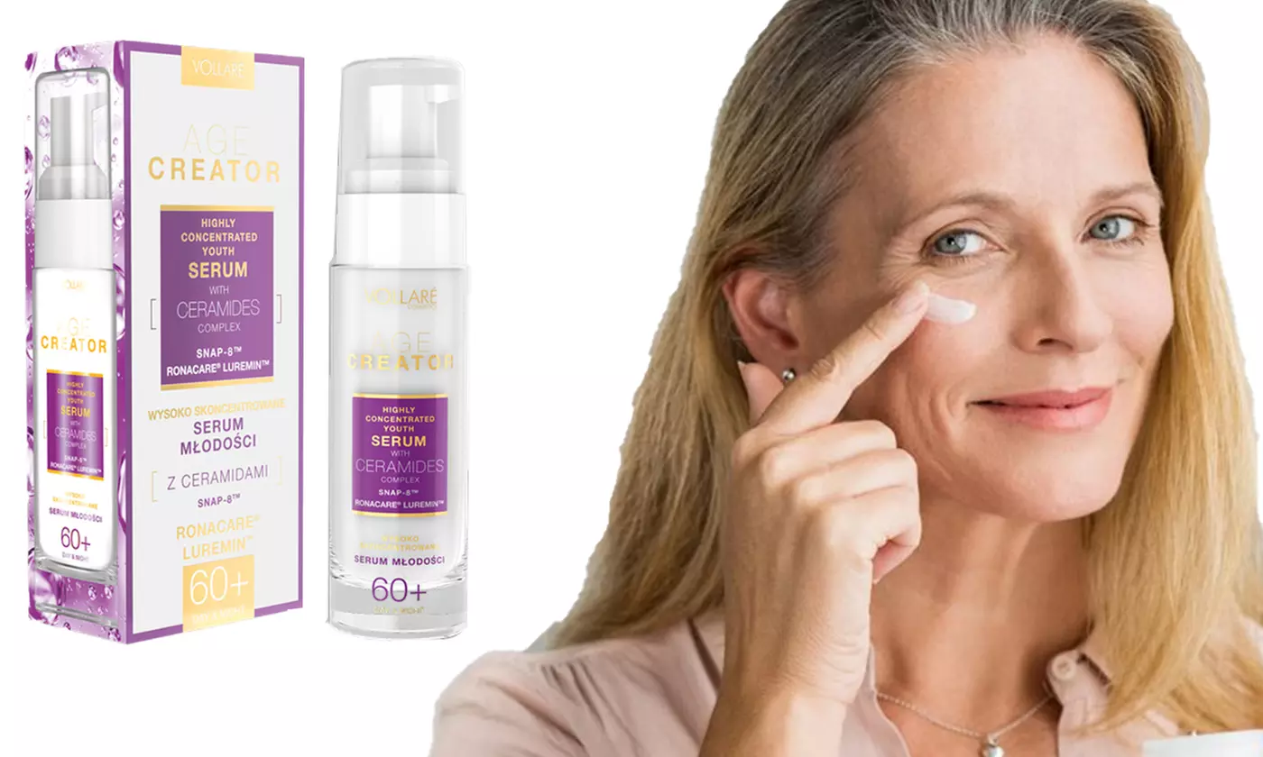 1 ou 2 Sérums de jeunesse concentré en peptides - Second Medium