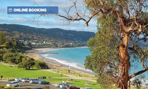 Lorne: 1- or 2-Night Heritage Hotel Stay for Two