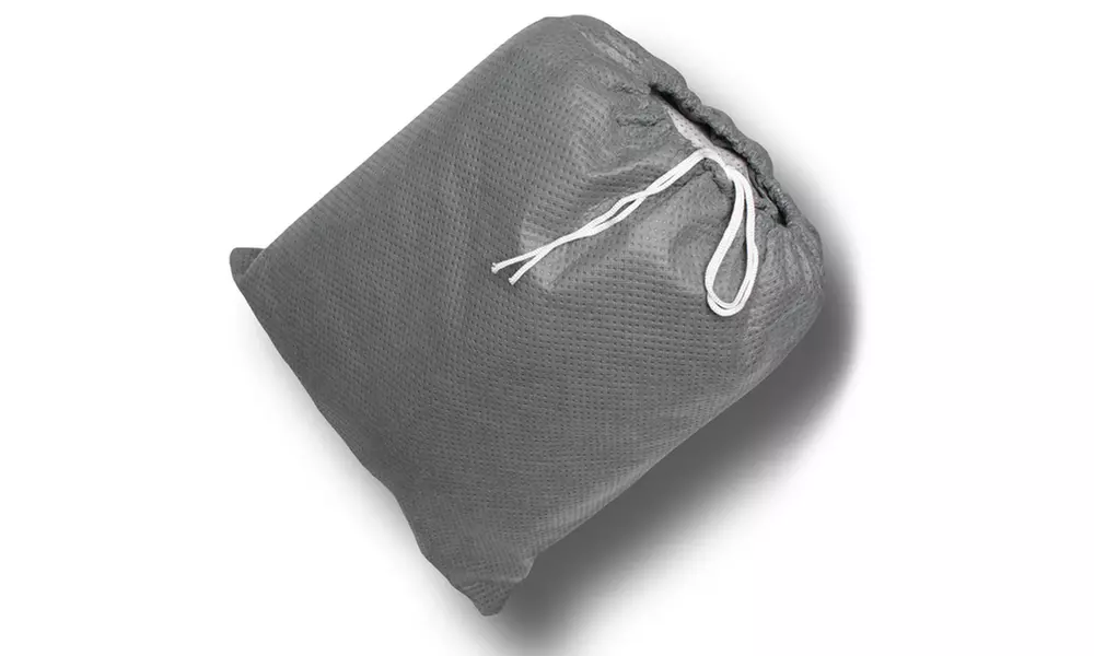 3-Layer Water-Resistant Vehicle Cover for SUVs, Trucks, and Vans - Image 3