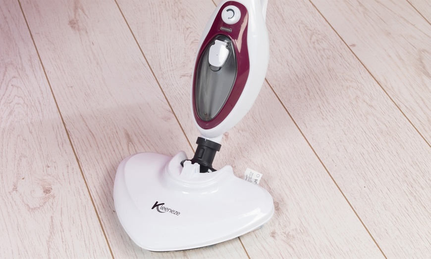 Image 17: Kleeneze Steam Cleaner