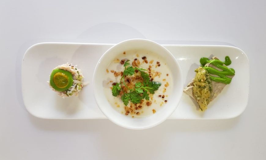 Image 2: Croisière gastronomique sur la seine