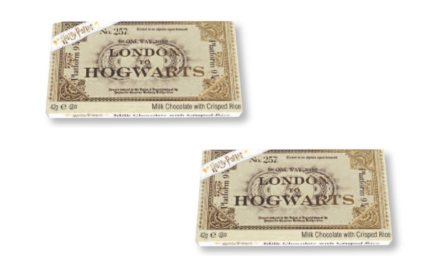 Image 4: Harry Potter-Inspired Chocolate