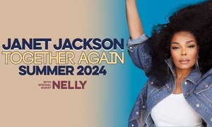 Janet Jackson: Together Again - Up to 38% Off