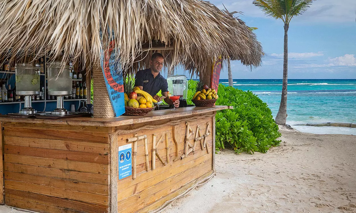 5-Star All-Inclusive in Punta Cana