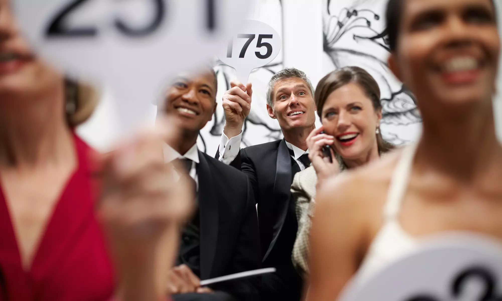 $5 Off $10 Worth of Auctioneering Services - Primary Image