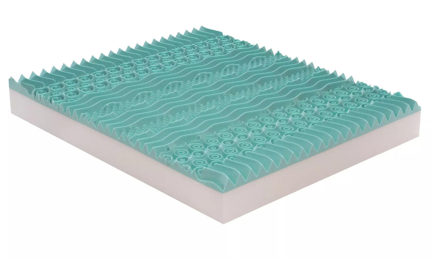 Materasso in memory foam Ermitage