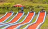 Slide, spin, & laugh your way down in Sunbowl Tubing lanes on Weekends and Weekdays at Camelback Resort (Up to 27% Off)
