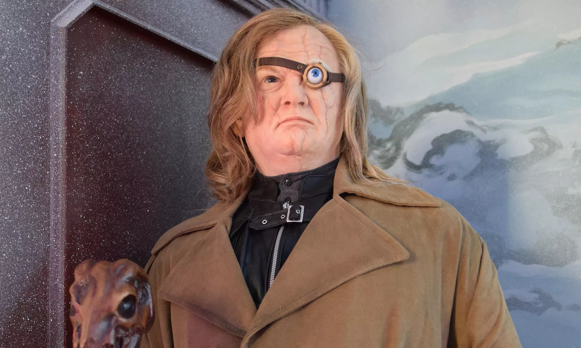 Meet Iconic Wax Figures with Tickets for a Child, Adults, or Family