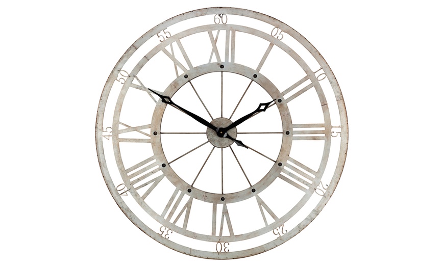 Image 2: Wyegate Numeral Wall Clock