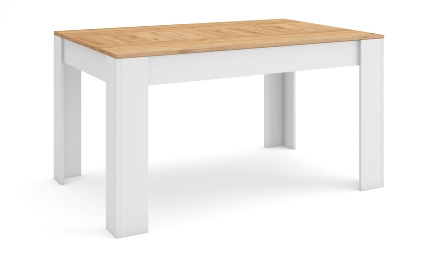 Image 12: Eettafel 'Exo'